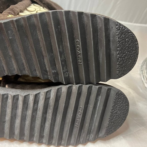 Coach boots - Picture 11 of 12